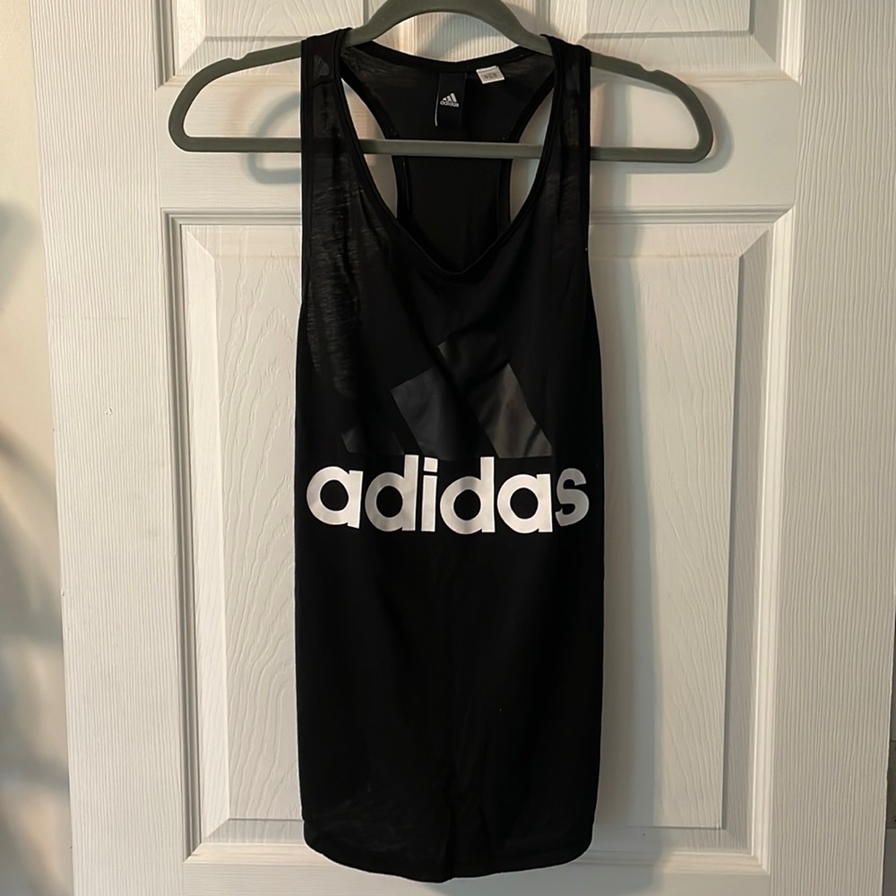 Adidas workout tank